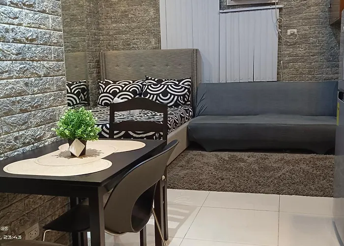 Apartamento Nethcondo Manila